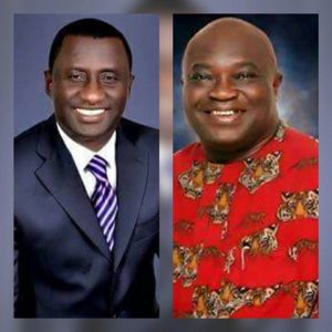 Uche Ogah and Ikpeazu