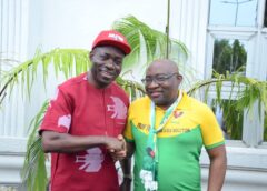 APGA National Convention: Abia Stakeholders Battle Gov Soludo Over Leadership