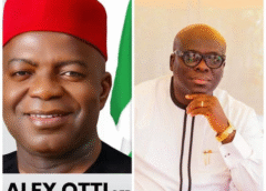 Obinna Oriaku Explodes… Says Gov Otti’s Super Commissioners Receive N10 million Monthly Wage