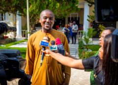 Hon. Obianyi Leads Key Stakeholders from Ukwa East To Labour Party In Abia